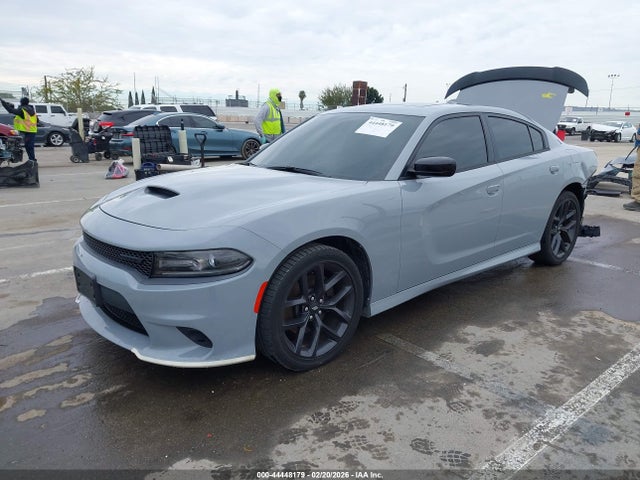 2C3CDXHG0LH238706 Dodge Charger Gt Rwd