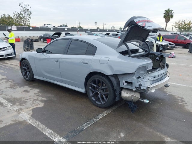 2C3CDXHG0LH238706 Dodge Charger Gt Rwd