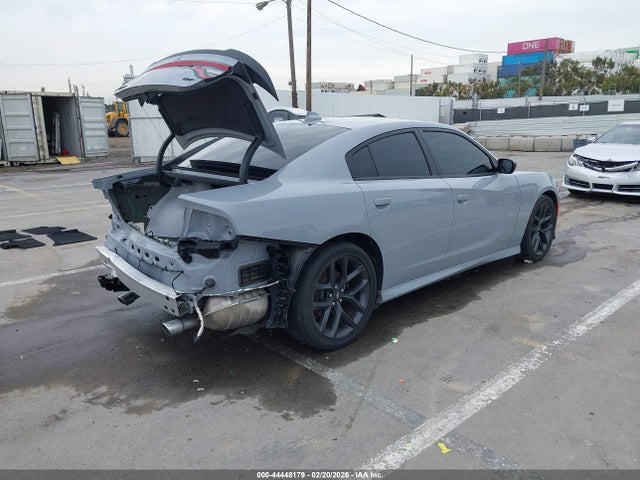 2C3CDXHG0LH238706 Dodge Charger Gt Rwd