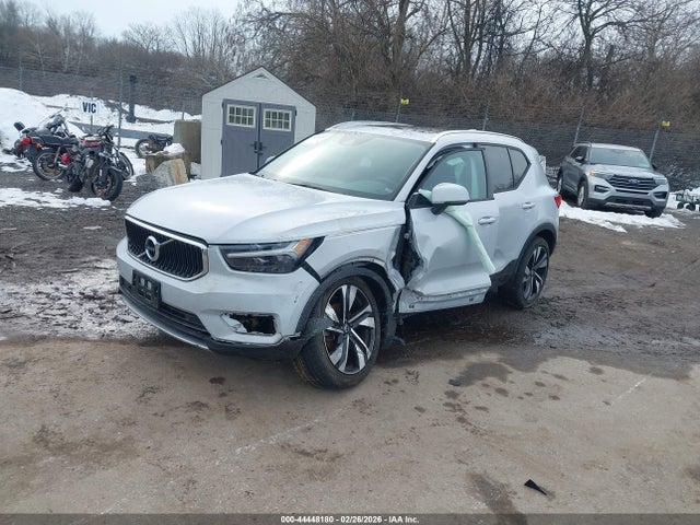 2020 VOLVO XC40 YV4162UK1L2183876 Photo 1
