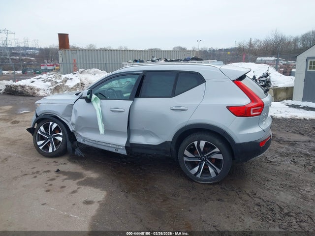 2020 VOLVO XC40 YV4162UK1L2183876 Photo 5