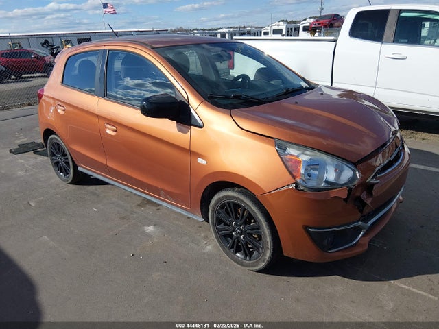2020 MITSUBISHI MIRAGE ML32A5HJ0LH008379