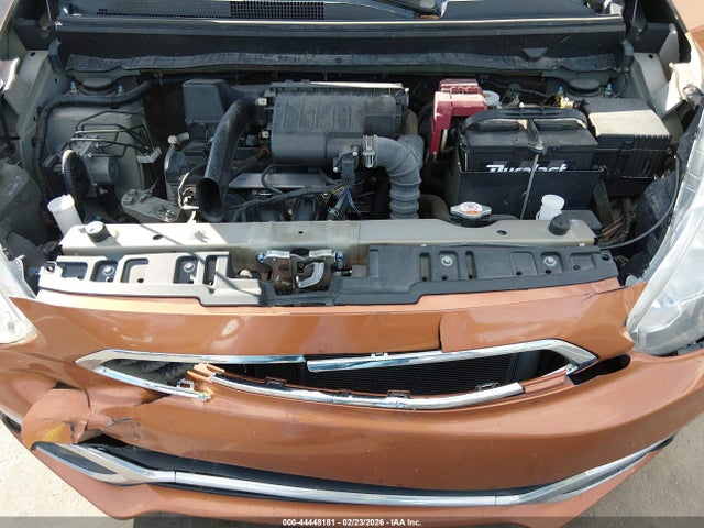 2020 MITSUBISHI MIRAGE ML32A5HJ0LH008379 Photo 9