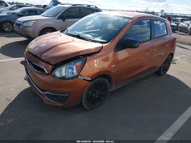 2020 MITSUBISHI MIRAGE ML32A5HJ0LH008379 Photo 1