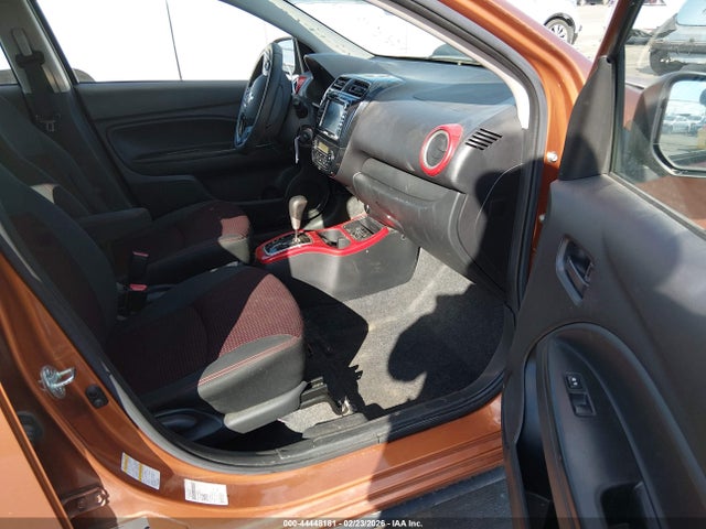 2020 MITSUBISHI MIRAGE ML32A5HJ0LH008379 Photo 4