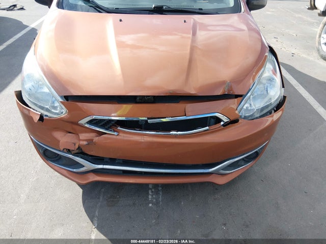 2020 MITSUBISHI MIRAGE ML32A5HJ0LH008379 Photo 5