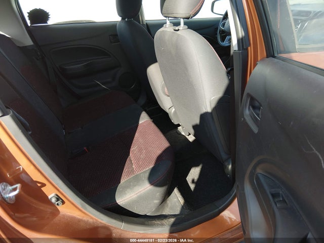 2020 MITSUBISHI MIRAGE ML32A5HJ0LH008379 Photo 7