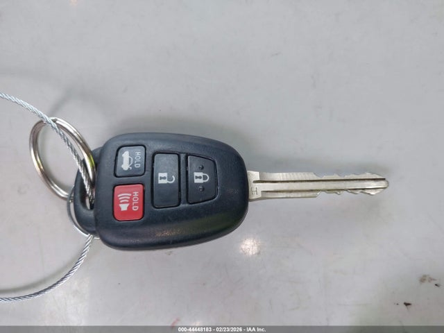 Toyota COROLLA LE 2016 2T1BURHE0GC633261 Image 11