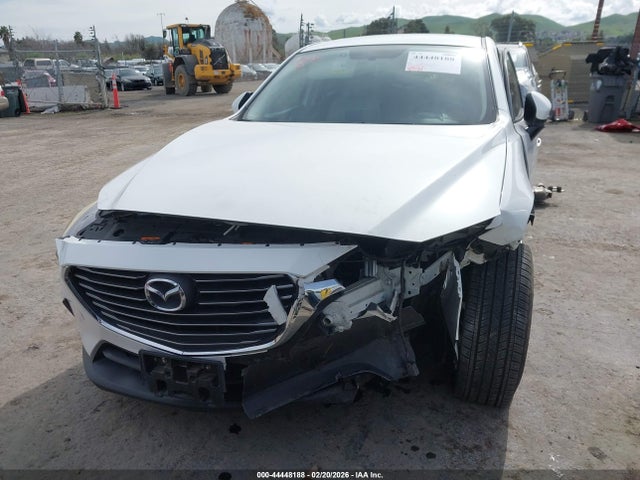 Aukcja sprzedaży 2017 Mazda Cx-3 Grand Touring, vin: JM1DKDD78H0153991, numer aukcji: 44448188