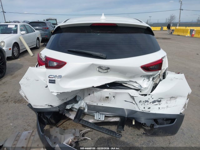 Aukcja sprzedaży 2017 Mazda Cx-3 Grand Touring, vin: JM1DKDD78H0153991, numer aukcji: 44448188