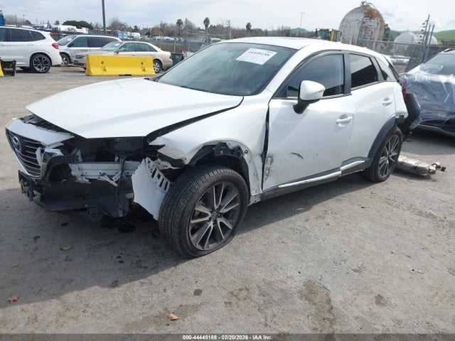 2017 MAZDA CX-3 JM1DKDD78H0153991 Photo 1