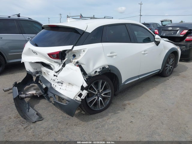 2017 MAZDA CX-3 JM1DKDD78H0153991 Photo 3