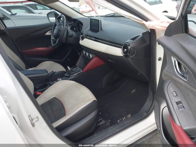 2017 MAZDA CX-3 JM1DKDD78H0153991 Photo 4