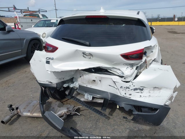 2017 MAZDA CX-3 JM1DKDD78H0153991 Photo 5