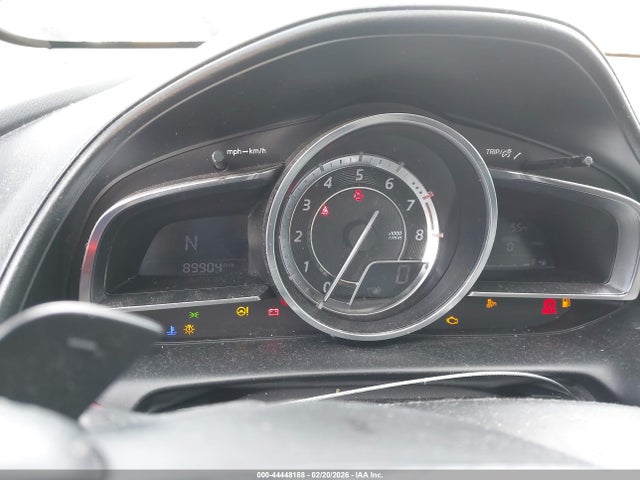 2017 MAZDA CX-3 JM1DKDD78H0153991 Photo 6