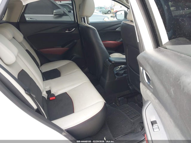 2017 MAZDA CX-3 JM1DKDD78H0153991 Photo 7