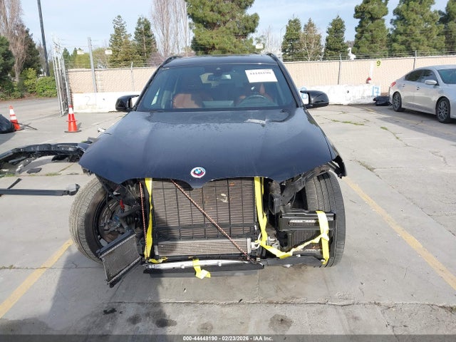 Продажа на аукционе авто 2022 Bmw X3 M, vin: 5YM13EC07N9N07959, номер лота: 44448190