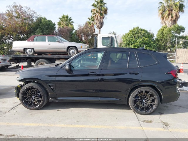 Продажа на аукционе авто 2022 Bmw X3 M, vin: 5YM13EC07N9N07959, номер лота: 44448190