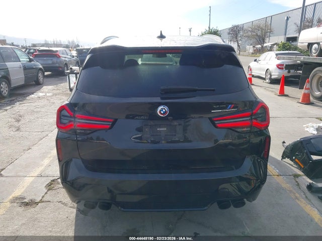 Продажа на аукционе авто 2022 Bmw X3 M, vin: 5YM13EC07N9N07959, номер лота: 44448190