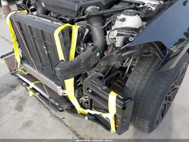 Продажа на аукционе авто 2022 Bmw X3 M, vin: 5YM13EC07N9N07959, номер лота: 44448190