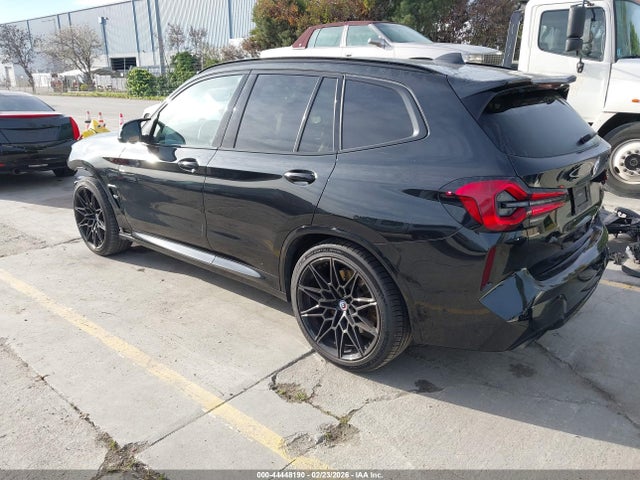 Продажа на аукционе авто 2022 Bmw X3 M, vin: 5YM13EC07N9N07959, номер лота: 44448190