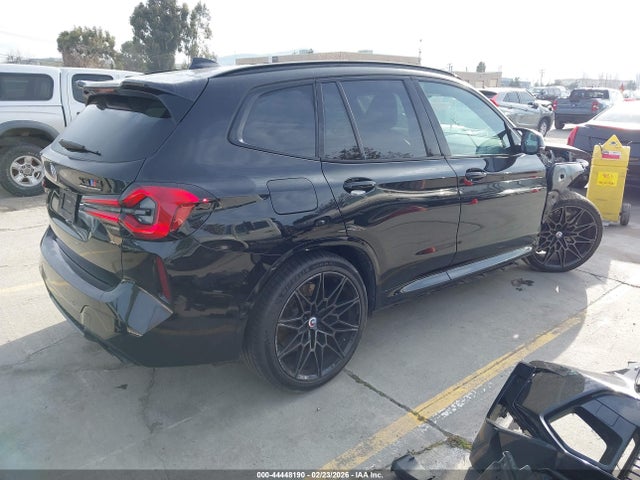 Продажа на аукционе авто 2022 Bmw X3 M, vin: 5YM13EC07N9N07959, номер лота: 44448190
