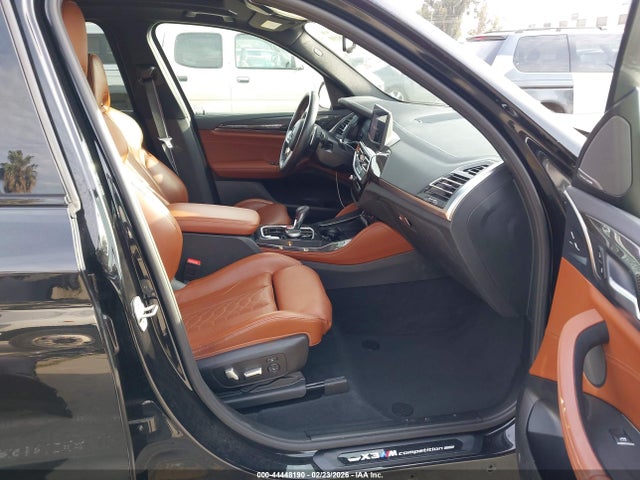 Продажа на аукционе авто 2022 Bmw X3 M, vin: 5YM13EC07N9N07959, номер лота: 44448190