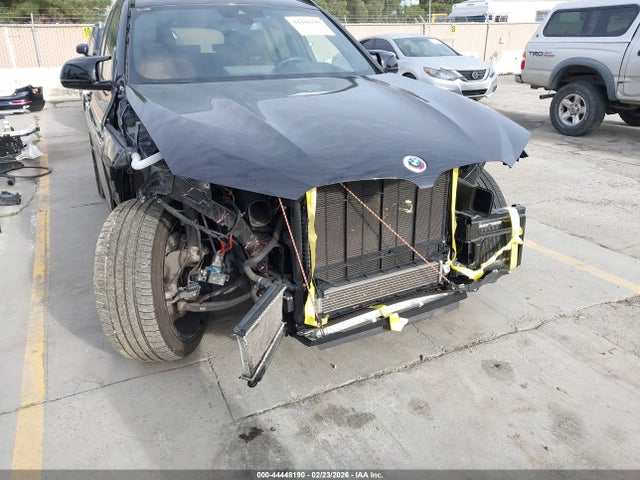 Продажа на аукционе авто 2022 Bmw X3 M, vin: 5YM13EC07N9N07959, номер лота: 44448190