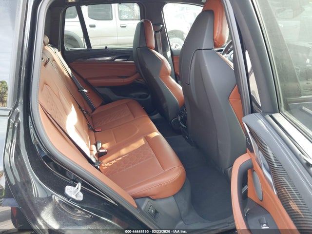 Продажа на аукционе авто 2022 Bmw X3 M, vin: 5YM13EC07N9N07959, номер лота: 44448190