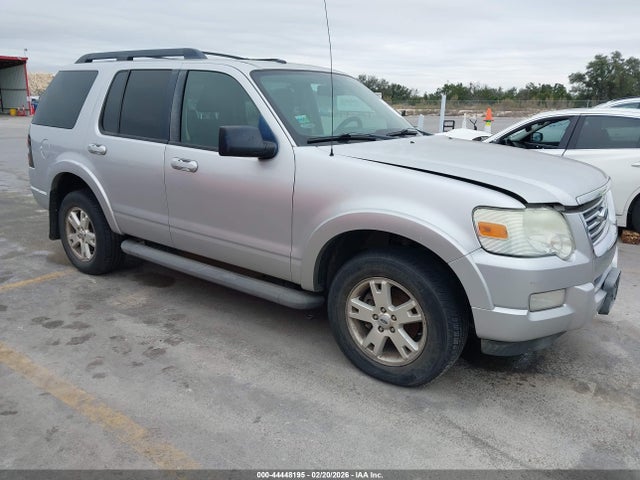 2010 FORD EXPLORER 1FMEU7DE5AUA98652
