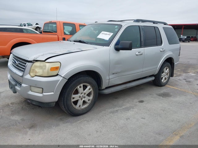 2010 FORD EXPLORER 1FMEU7DE5AUA98652 Photo 1