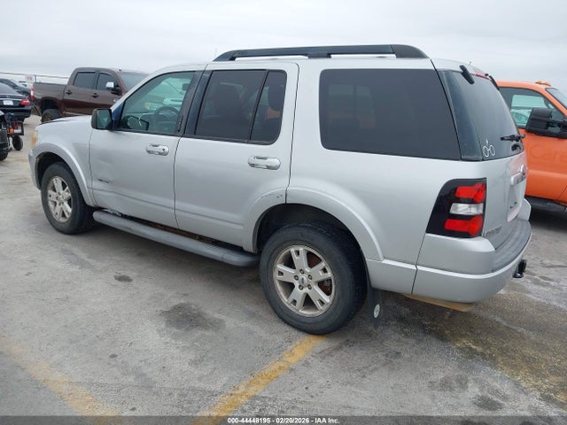 2010 FORD EXPLORER 1FMEU7DE5AUA98652 Photo 2
