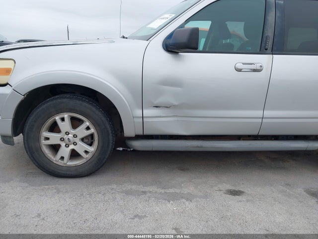2010 FORD EXPLORER 1FMEU7DE5AUA98652 Photo 5