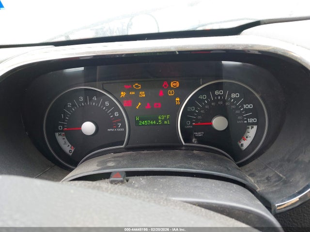 2010 FORD EXPLORER 1FMEU7DE5AUA98652 Photo 6