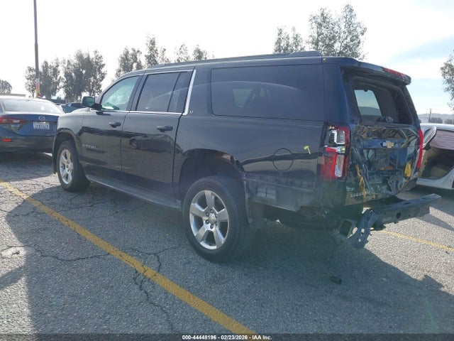 Chevrolet Suburban Lt 2016 1GNSCHKC8GR232557 Image 3