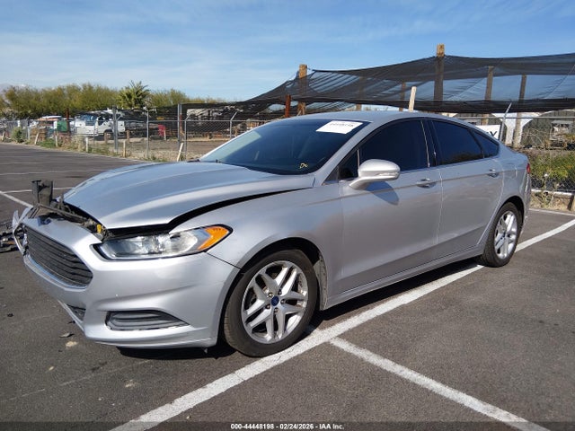 3FA6P0H7XGR118189 Ford FUSION SE