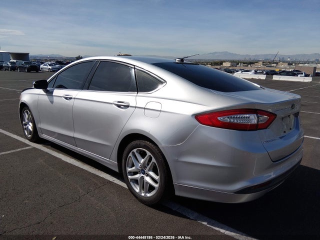 3FA6P0H7XGR118189 Ford FUSION SE
