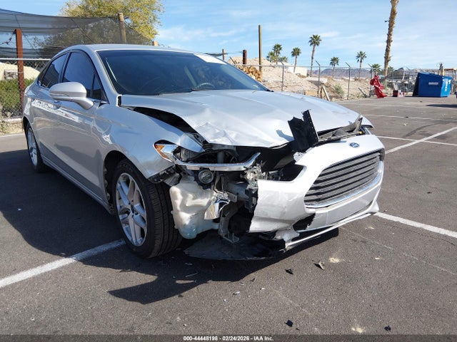 3FA6P0H7XGR118189 Ford FUSION SE