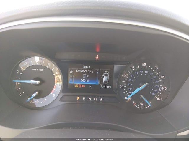 3FA6P0H7XGR118189 Ford FUSION SE