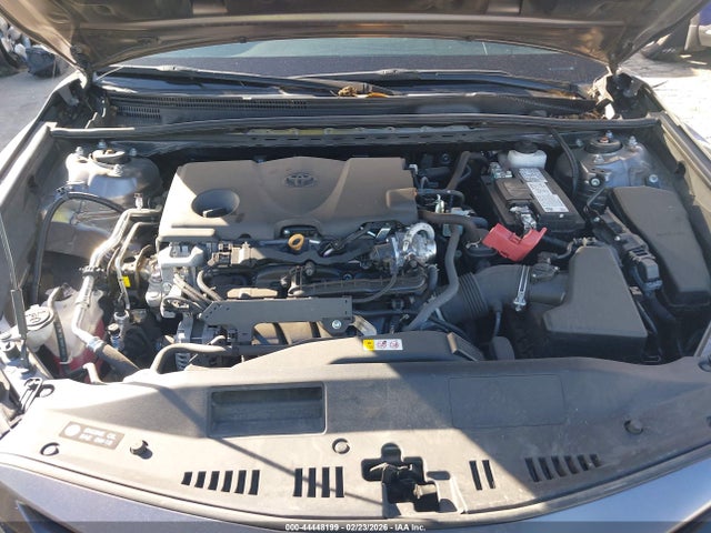 4T1G11AK4RU871714 Toyota CAMRY SE