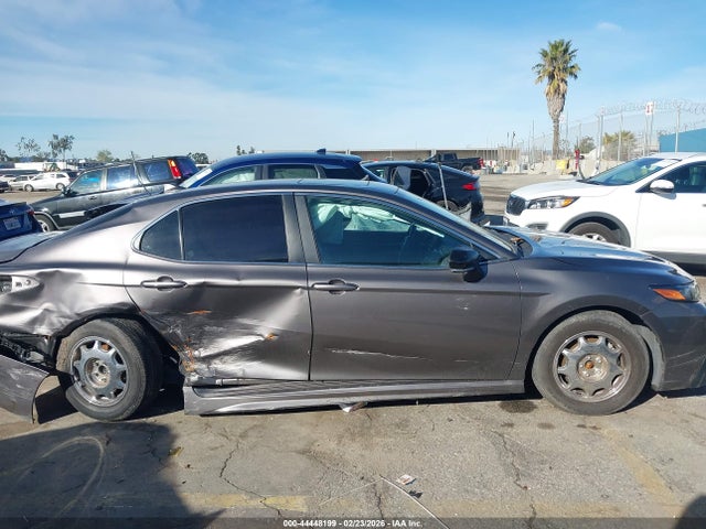 4T1G11AK4RU871714 Toyota CAMRY SE