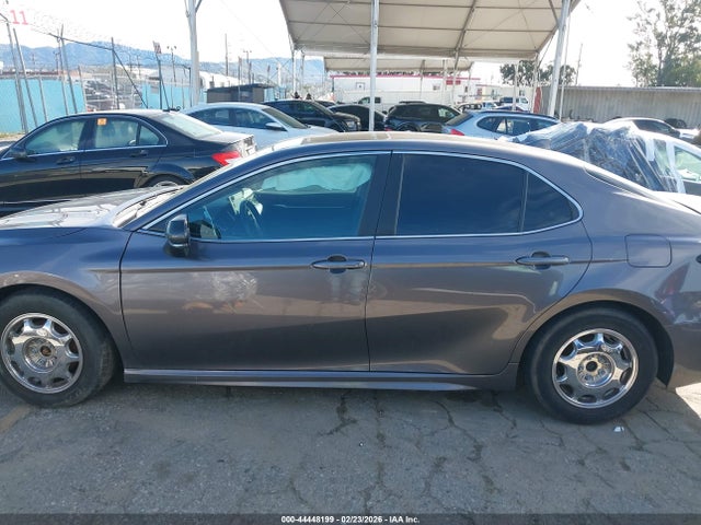 4T1G11AK4RU871714 Toyota CAMRY SE