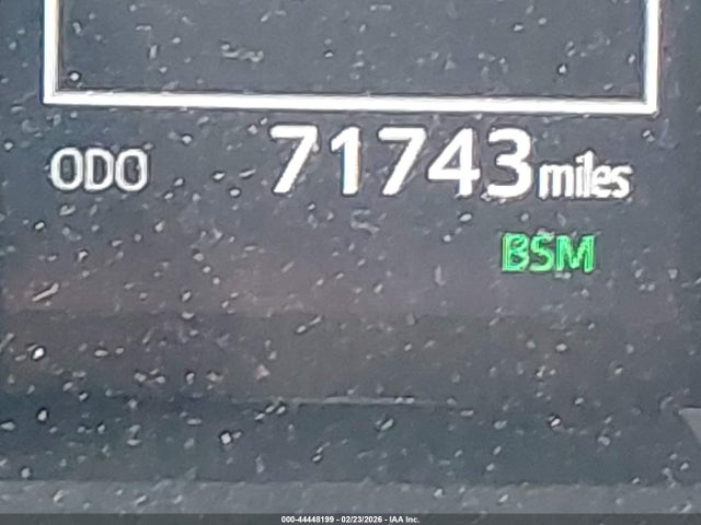4T1G11AK4RU871714 Toyota CAMRY SE