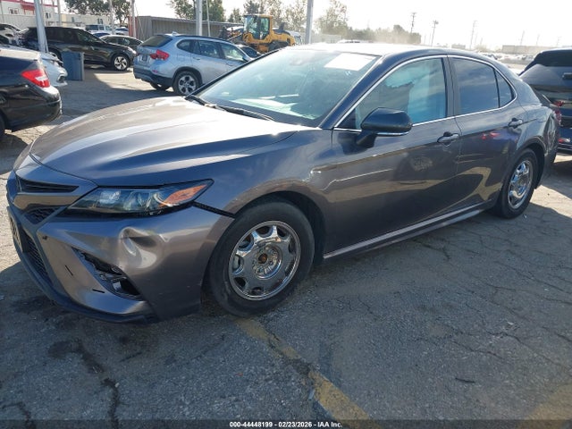 4T1G11AK4RU871714 Toyota CAMRY SE