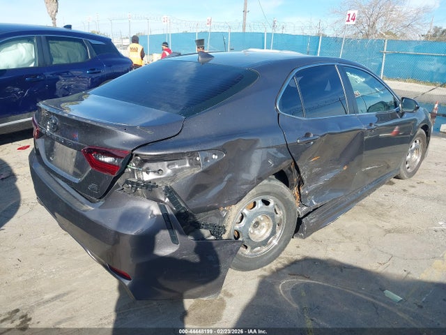 4T1G11AK4RU871714 Toyota CAMRY SE