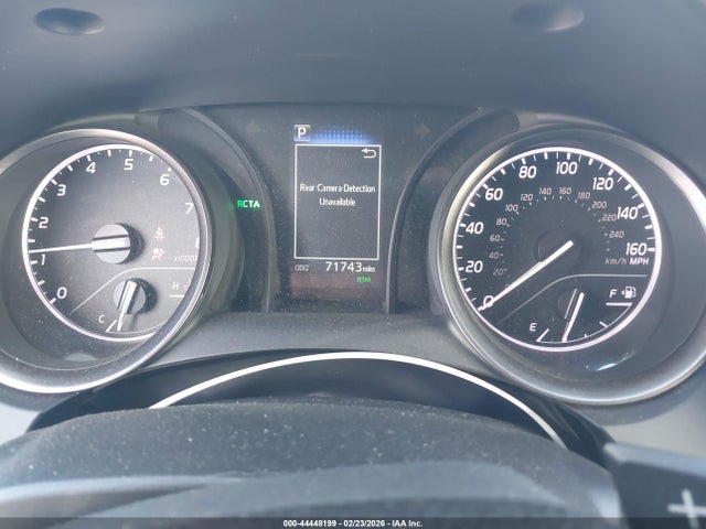 4T1G11AK4RU871714 Toyota CAMRY SE