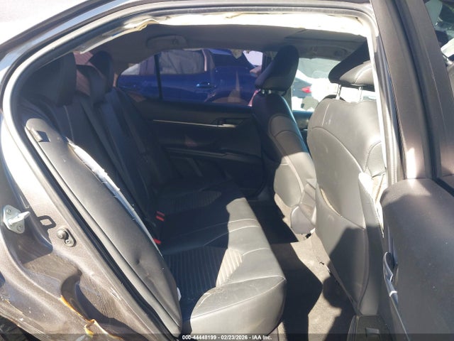 4T1G11AK4RU871714 Toyota CAMRY SE