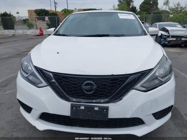 Продажа на аукционе авто 2017 Nissan Sentra Sv, vin: 3N1AB7APXHY261871, номер лота: 44448207