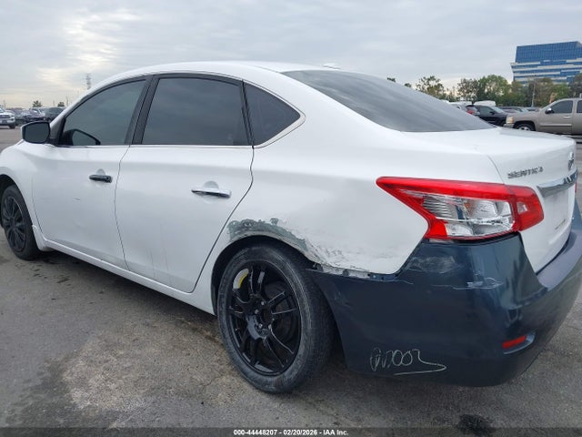 Продажа на аукционе авто 2017 Nissan Sentra Sv, vin: 3N1AB7APXHY261871, номер лота: 44448207