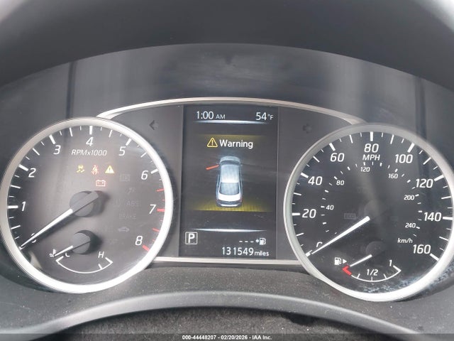 Продажа на аукционе авто 2017 Nissan Sentra Sv, vin: 3N1AB7APXHY261871, номер лота: 44448207
